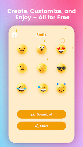 Emoji Maker Pro-DIY&Mashup