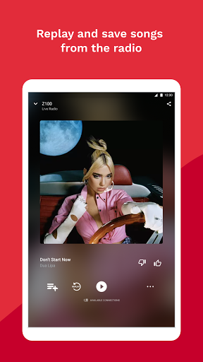 iHeart: Music, Radio, Podcasts