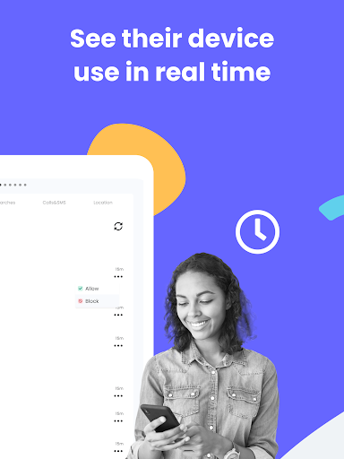 Qustodio Parental Control & Screen Time App