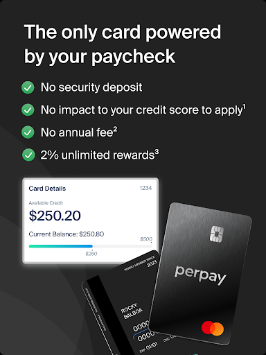 Perpay - Shop and Build Credit