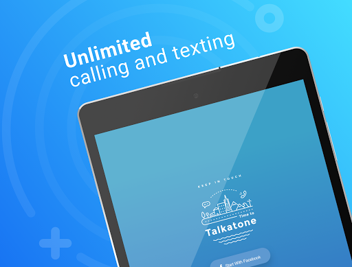 Talkatone: Texting & Calling