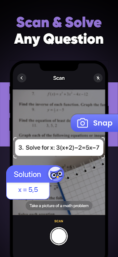 Nerd AI - Tutor & Math Helper