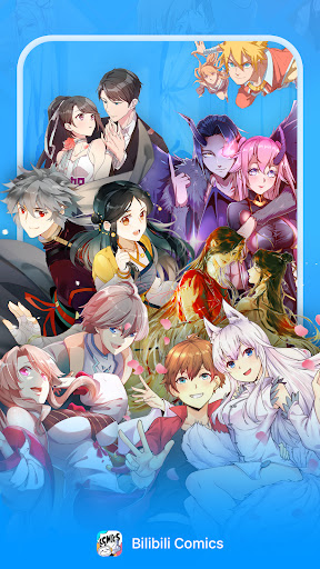 BILIBILI COMICS - Manga Reader