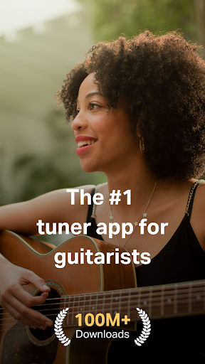 GuitarTuna: Guitar,Tuner,Chord