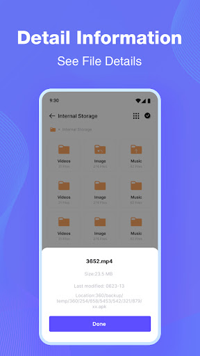 Quick File Manager