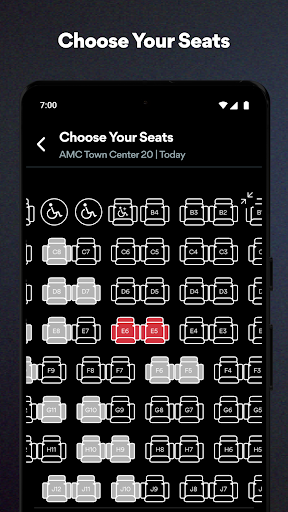 AMC Theatres: Movies & More