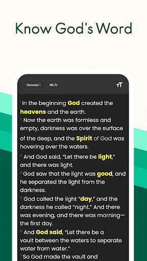 Bible Chat: Holy Bible Study