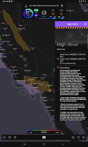 MyRadar Weather Radar