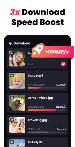 All Video Downloader & Player