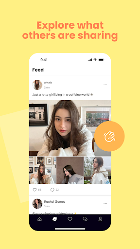 Dora: Find Real Companionship