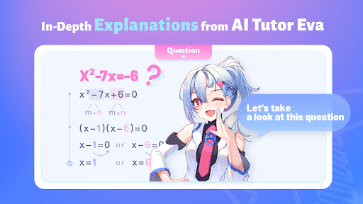 TutorEva : Solve ALL Math