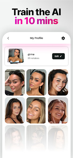 Retake AI: Face & Photo Editor