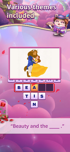 Word Craze - Trivia Crossword