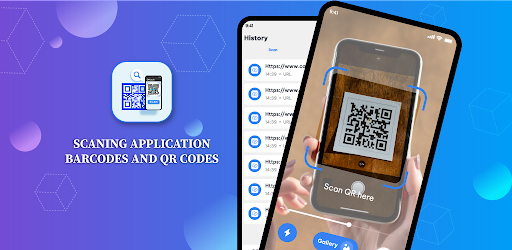 QR Code & Barcode Scanner