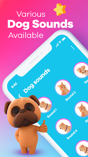 Human to Dog Translator