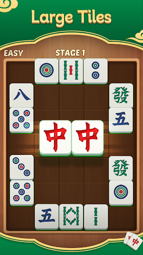 Daily Mahjong Match