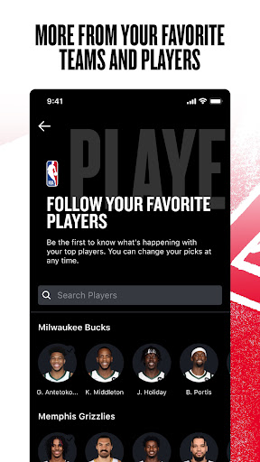 NBA: Live Games & Scores