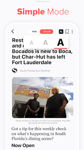 NewsBreak: Local News & Alerts