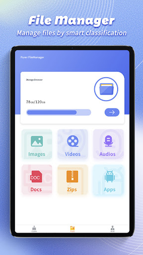 Purer FileManager - Cleaner