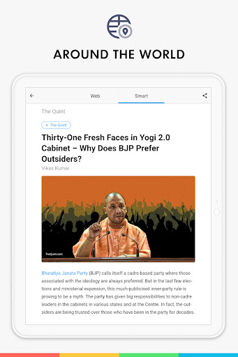 SmartNews: Local Breaking News