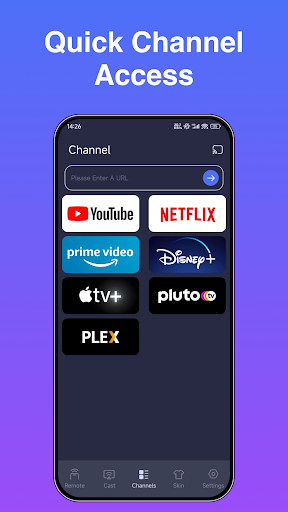 Remote Control App For All TVs