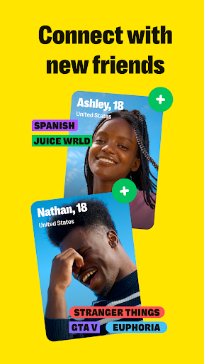 Yubo: Make new friends