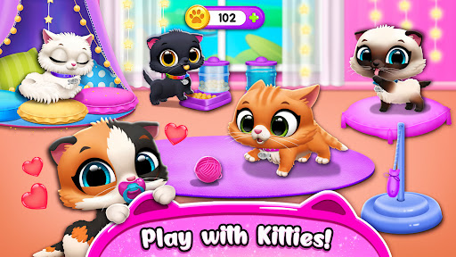 Floof - My Pet House