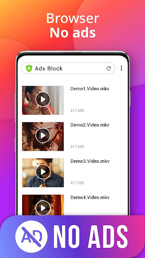 Downloader - Video Downloader