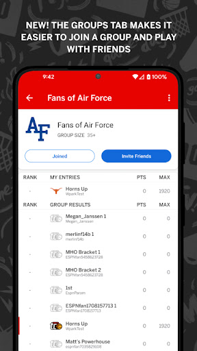ESPN Tournament Challenge