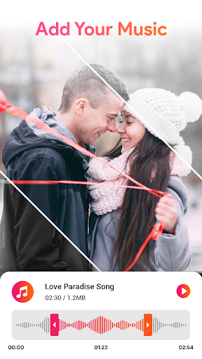 AI Video Maker: Photo & Music