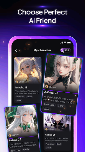 Weifu AI: My Girlfriend Chat