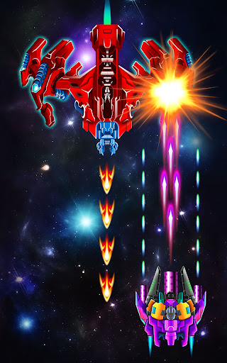 Galaxy Attack: Alien Shooting