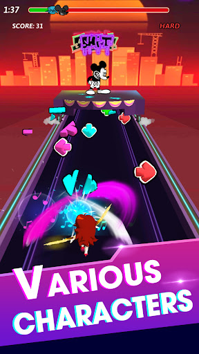 FNF Beat Blade: Music Battle