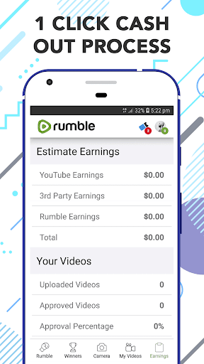 Rumble: Stream & Watch Videos