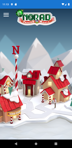 NORAD Tracks Santa