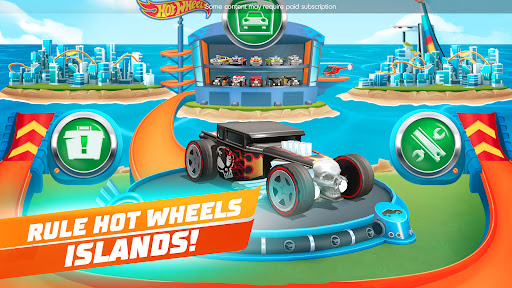 Hot Wheels Unlimited