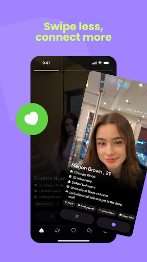 Dora: Find Real Companionship