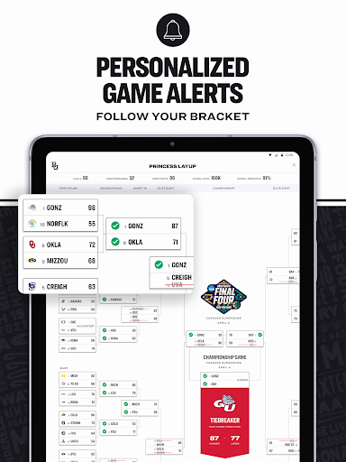 NCAA March Madness Live