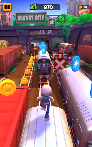 Subway Surfers City