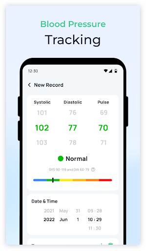 Blood Sugar & Diabetes Tracker