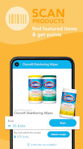 Shopkick: Cash Back Gift Cards