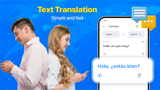 Translate App - AI Translator
