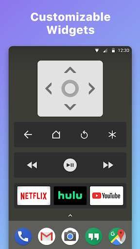 Roku Remote Control: RoByte