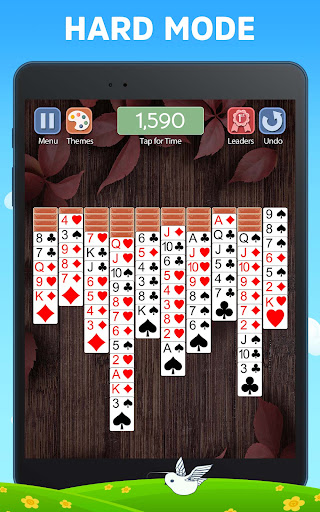 Spider Solitaire Deluxe® 2