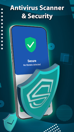 Shield: Antivirus Home Screen