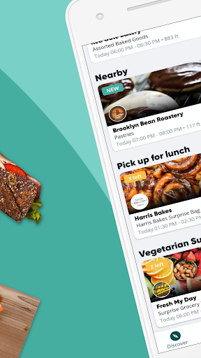 Too Good To Go: End Food Waste