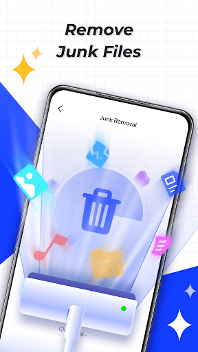 MiraClean - File Manager