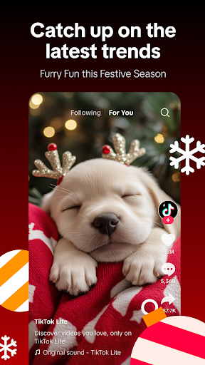 TikTok Lite - Faster TikTok