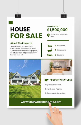 Flyers, Poster Maker, Design