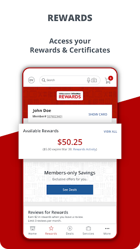 Office Depot®- Rewards & Deals